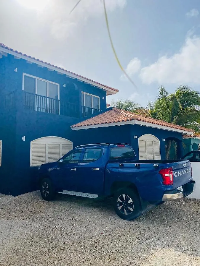 Villa Bahia Blue Kralendijk