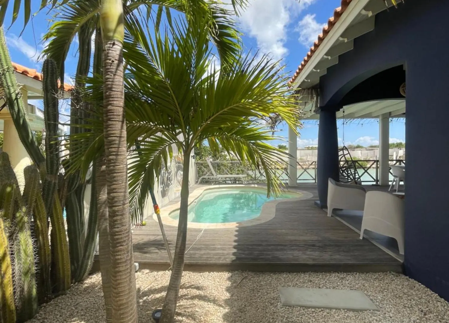 Villa Bahia Blue Kralendijk