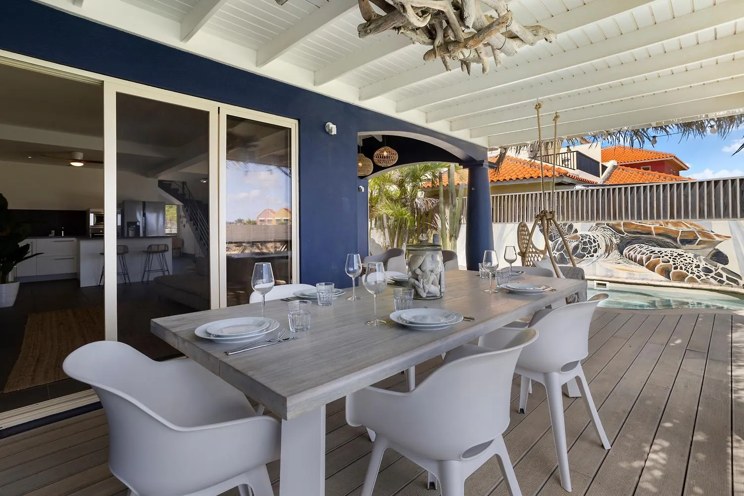 Villa Bahia Blue Kralendijk