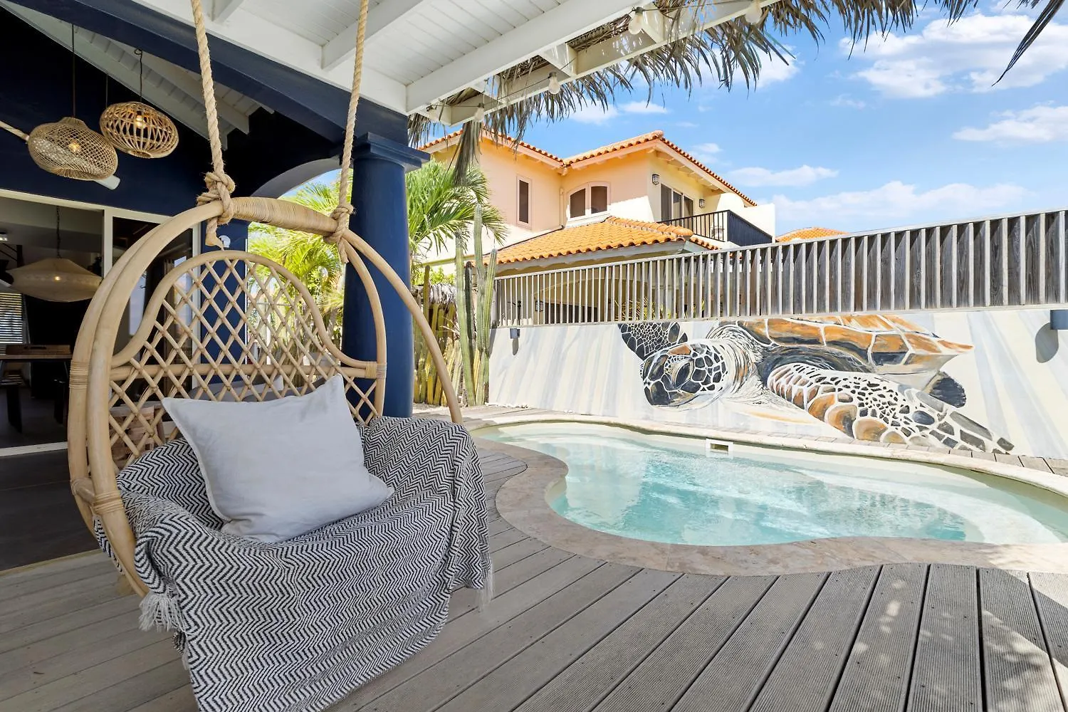 Villa Bahia Blue Kralendijk